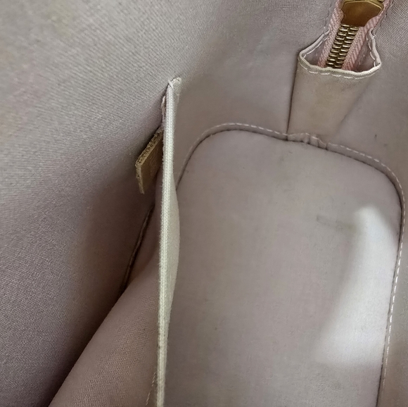 Louis Vuitton Alma BB in Yellow Vernis (DC:FL3105) (Comes with Dustbag - NO BOX) - Picture 10 of 10